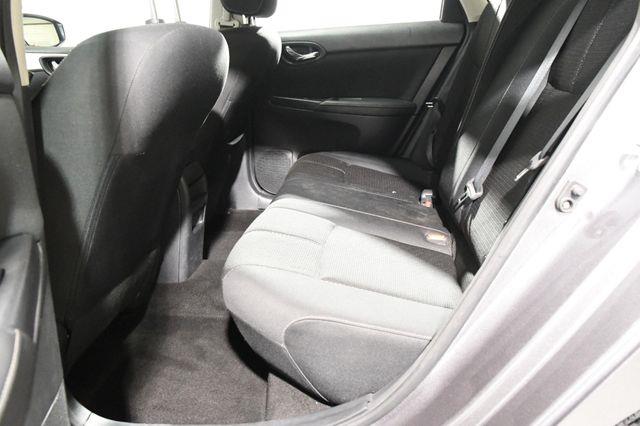 2017 Nissan Sentra S photo