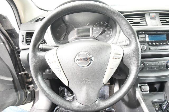 2017 Nissan Sentra S photo