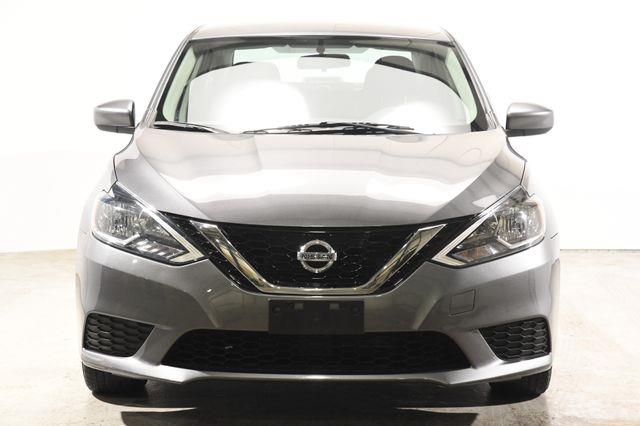 2017 Nissan Sentra S photo