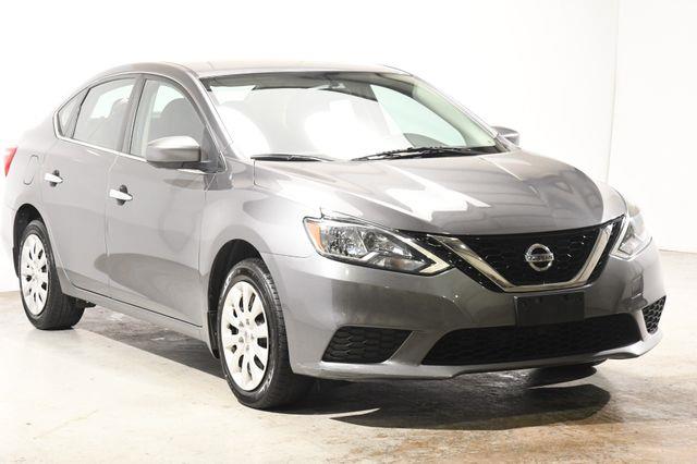 2017 Nissan Sentra S photo