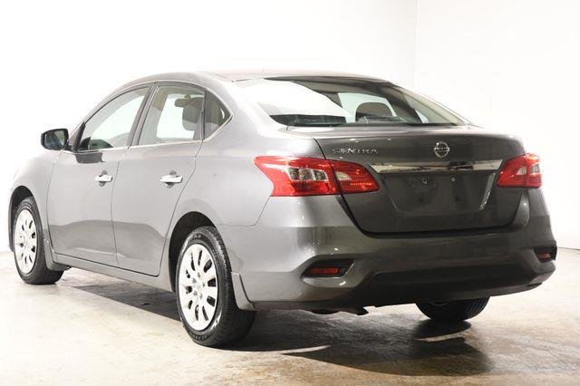 2017 Nissan Sentra S photo