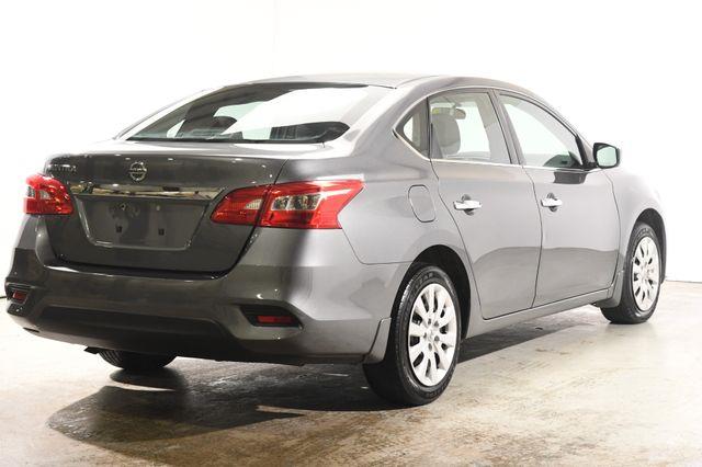 2017 Nissan Sentra S photo