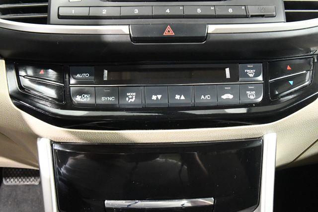 2017 Honda Accord LX photo