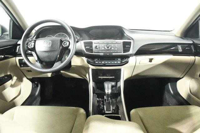 2017 Honda Accord LX photo