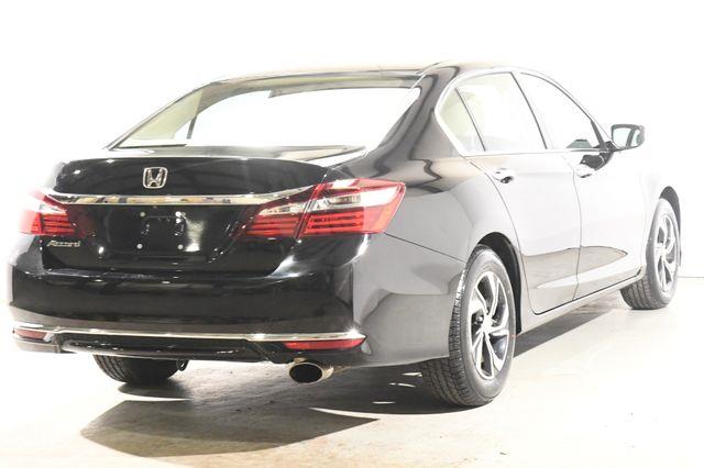2017 Honda Accord LX photo