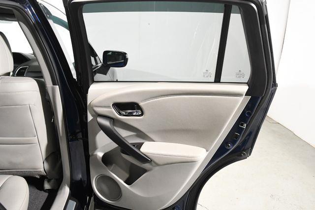 2017 Acura RDX w/Technology Pkg photo