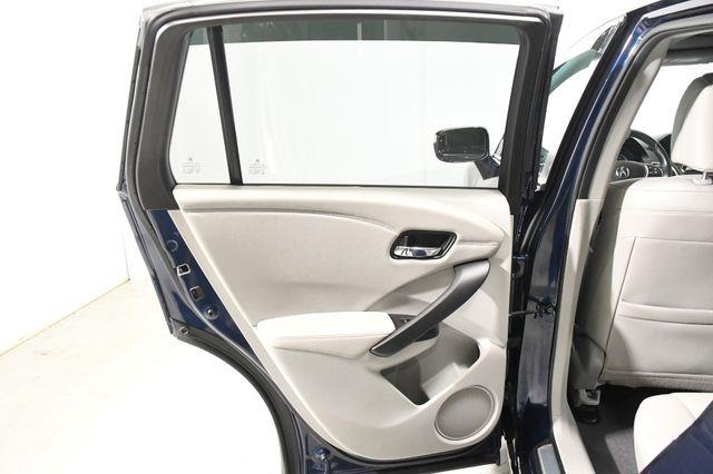 2017 Acura RDX w/Technology Pkg photo