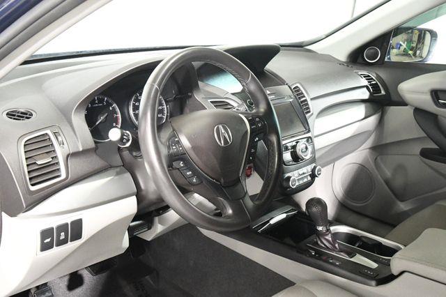 2017 Acura RDX w/Technology Pkg photo