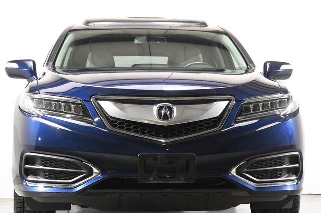 2017 Acura RDX w/Technology Pkg photo
