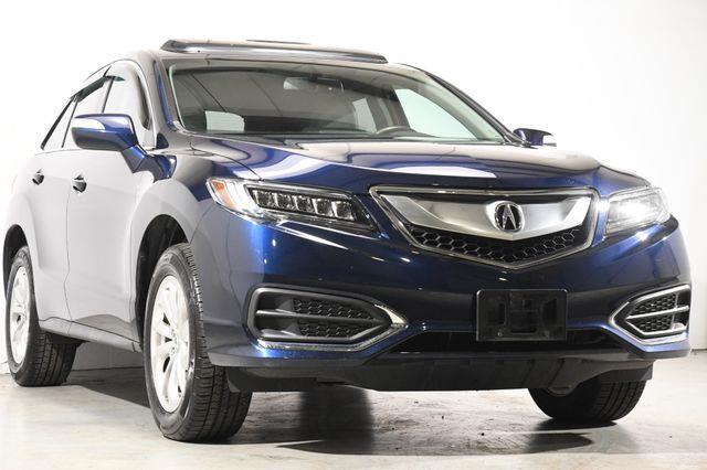 2017 Acura RDX w/Technology Pkg photo