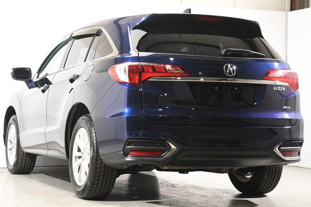2017 Acura RDX w/Technology Pkg photo