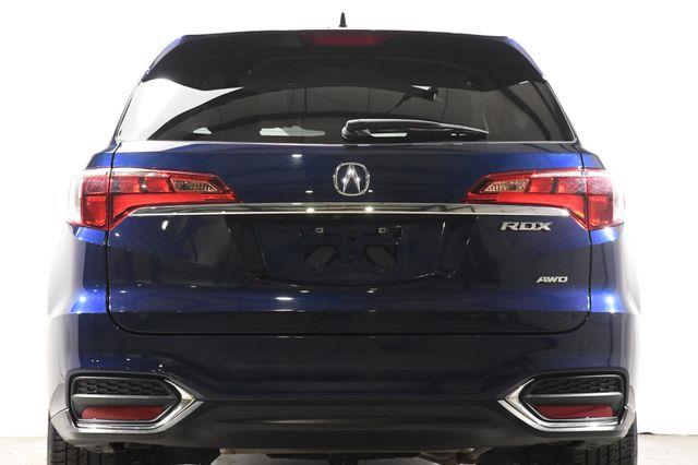 2017 Acura RDX w/Technology Pkg photo