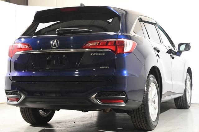 2017 Acura RDX w/Technology Pkg photo
