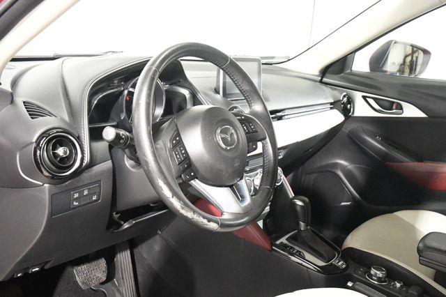 2016 Mazda CX-3 Grand Touring photo