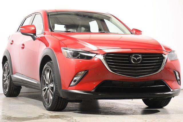 2016 Mazda CX-3 Grand Touring photo