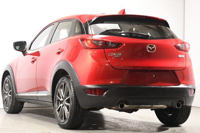 2016 Mazda CX-3 Grand Touring photo