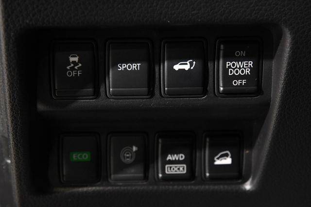 2016 Nissan Rogue SV w/ Nav & Blind Spot photo