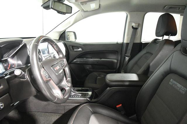 2016 GMC Canyon All-Terrain SLT photo