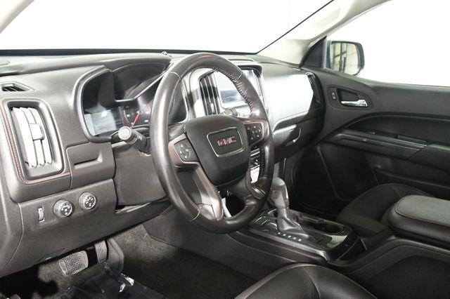 2016 GMC Canyon All-Terrain SLT photo