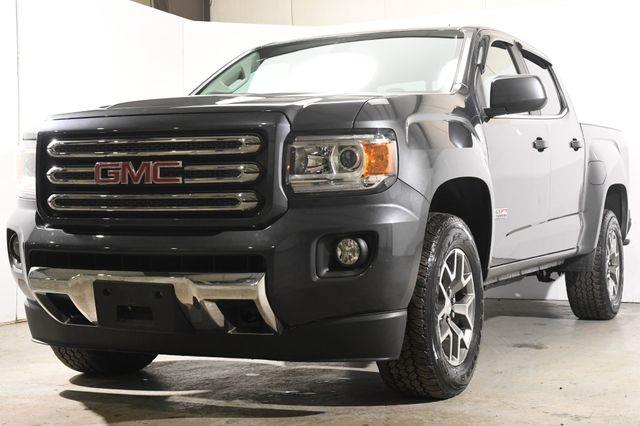 The 2016 GMC Canyon All-Terrain SLT photos