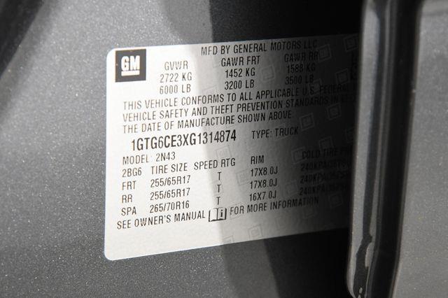 2016 GMC Canyon All-Terrain SLT photo