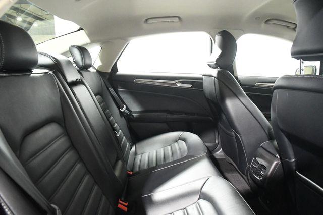 2017 Ford Fusion Energi SE photo