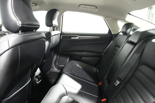 2017 Ford Fusion Energi SE photo