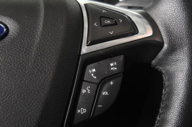 2017 Ford Fusion Energi SE photo