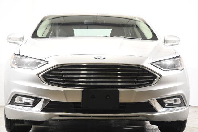 2017 Ford Fusion Energi SE photo