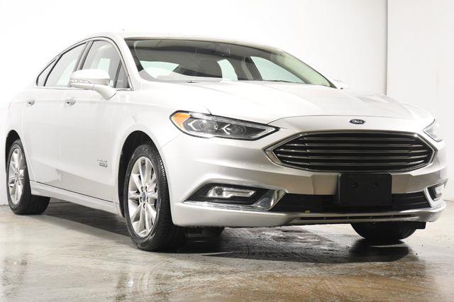 2017 Ford Fusion Energi SE photo