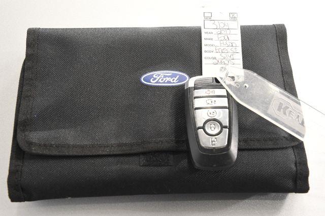 2017 Ford Fusion Energi SE photo
