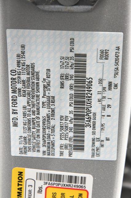 2017 Ford Fusion Energi SE photo
