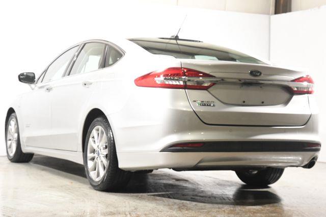 2017 Ford Fusion Energi SE photo