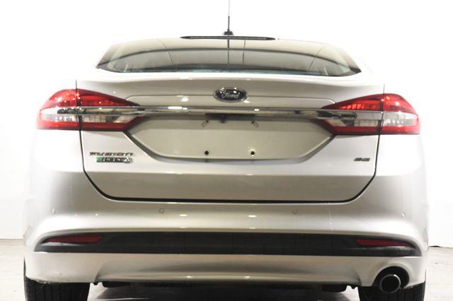 2017 Ford Fusion Energi SE photo