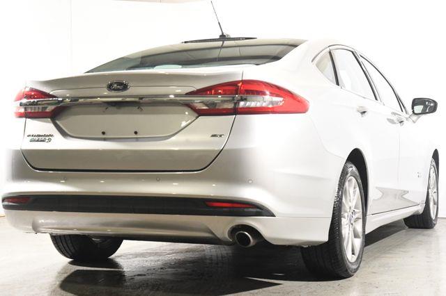 2017 Ford Fusion Energi SE photo