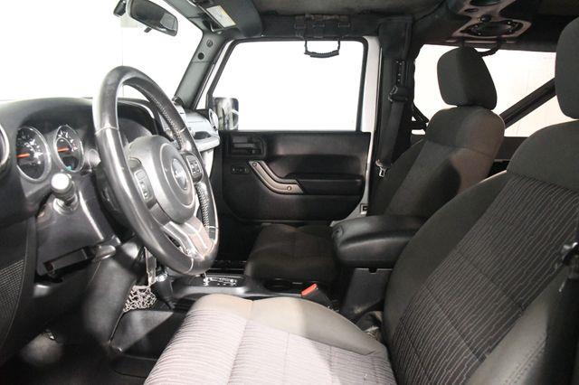 2012 Jeep Wrangler Sport photo