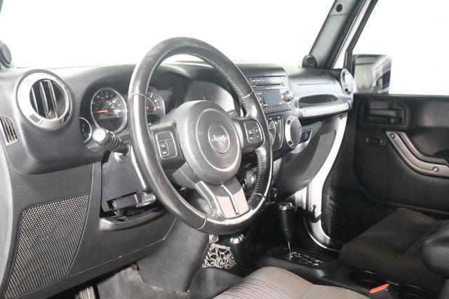 2012 Jeep Wrangler Sport photo
