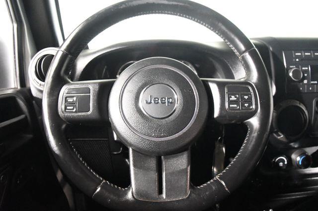 2012 Jeep Wrangler Sport photo