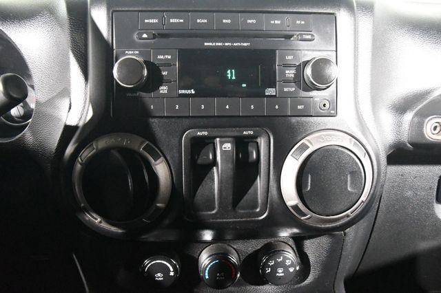 2012 Jeep Wrangler Sport photo