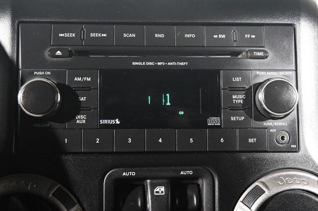 2012 Jeep Wrangler Sport photo