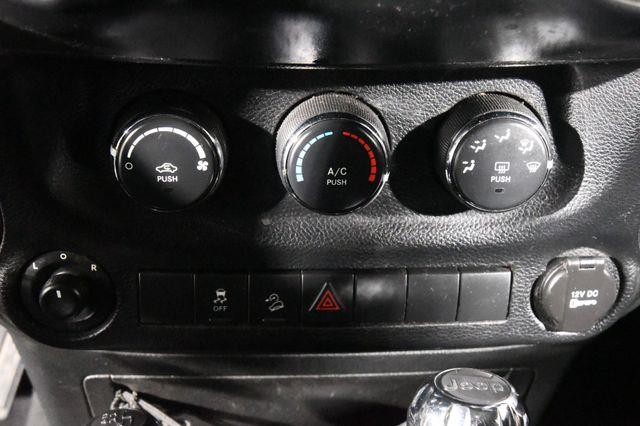 2012 Jeep Wrangler Sport photo
