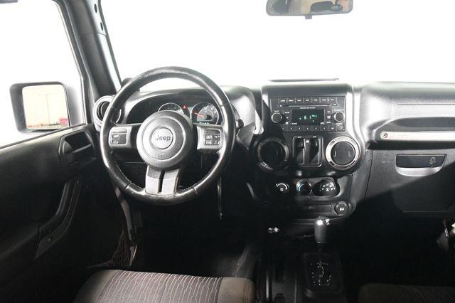 2012 Jeep Wrangler Sport photo