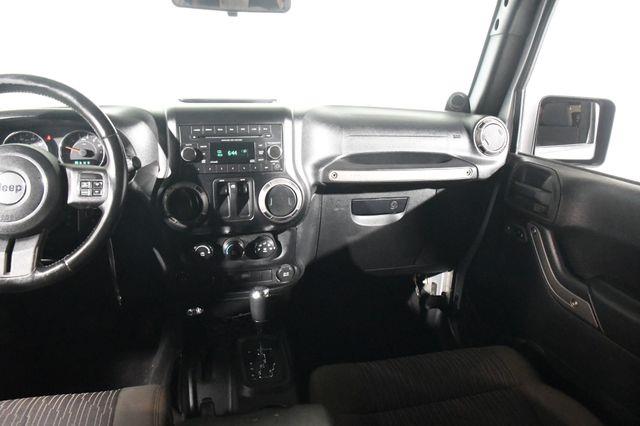 2012 Jeep Wrangler Sport photo