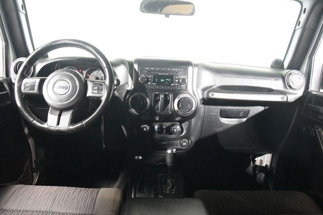 2012 Jeep Wrangler Sport photo