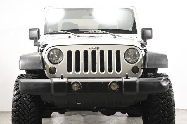 2012 Jeep Wrangler Sport photo
