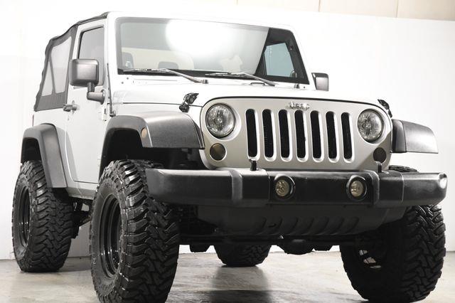 2012 Jeep Wrangler Sport photo