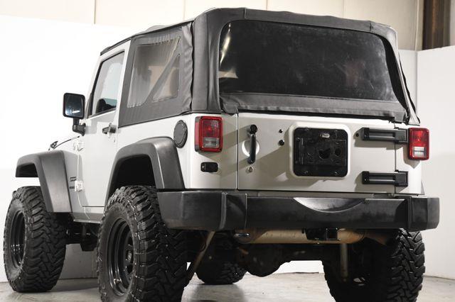 2012 Jeep Wrangler Sport photo