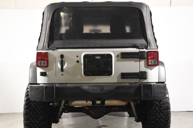 2012 Jeep Wrangler Sport photo