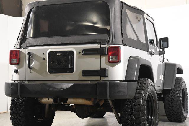 2012 Jeep Wrangler Sport photo