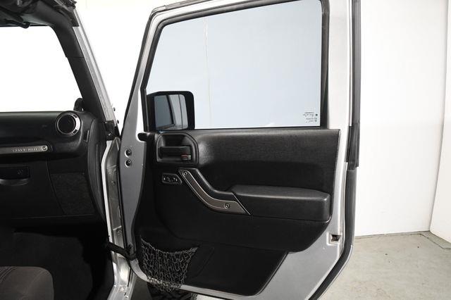 2012 Jeep Wrangler Sport photo